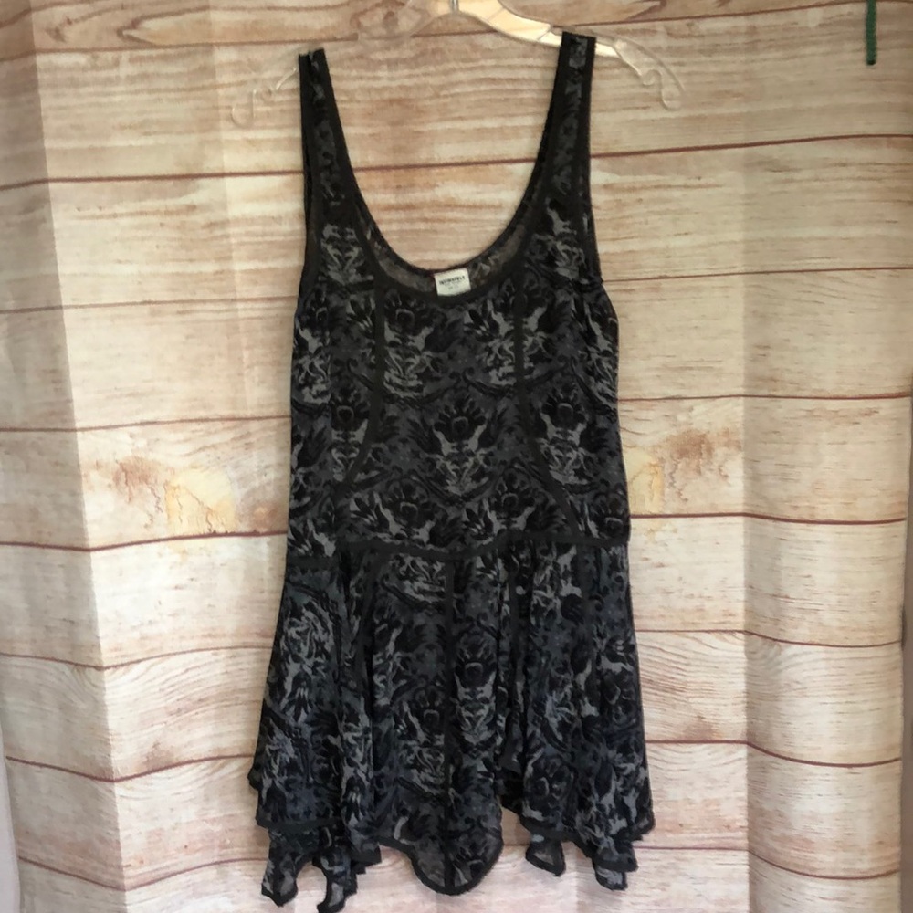COPY - COPY - Free People Trapeze Slip Dress